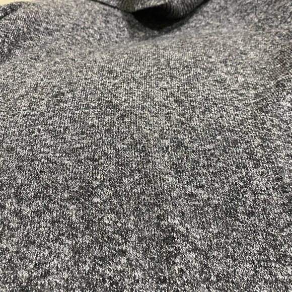 Tahari Charcoal Cowl Neck Sweater- Womens size XS-98 - Picture 6 of 6